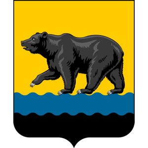 Официальный герб города Нефтеюганск