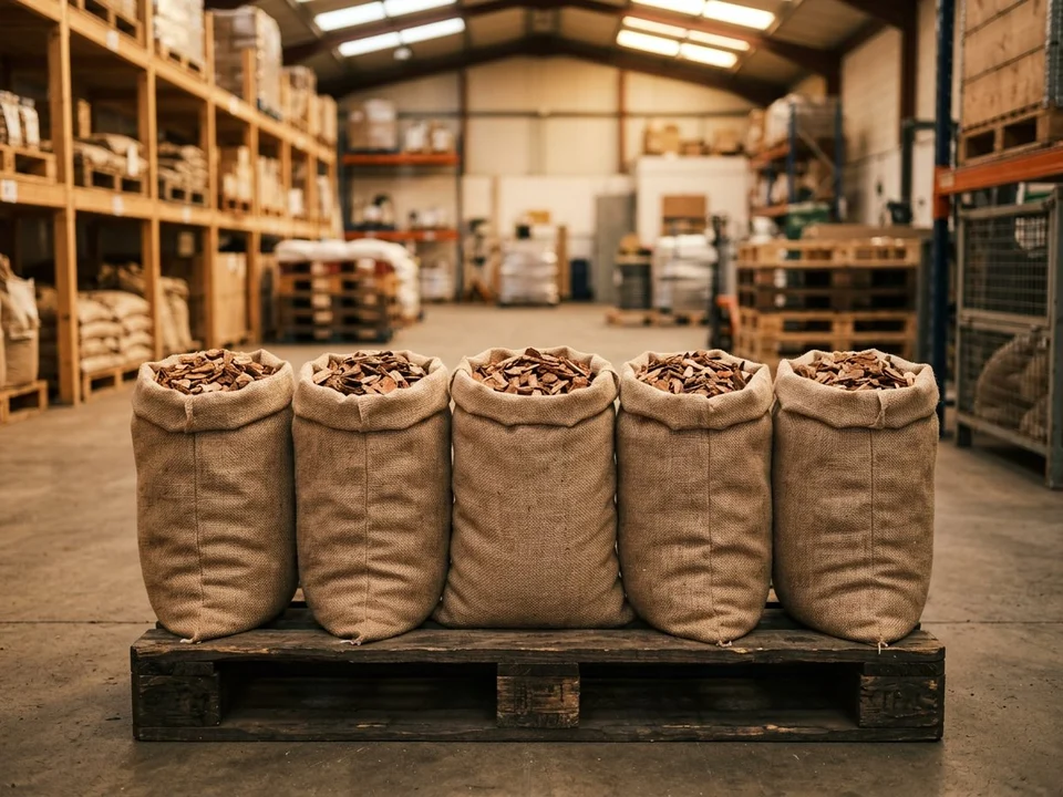 Ракурс 2 — Опилки и щепа для копчения 15 л